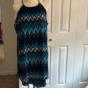 Fun sundress/beach coverup size XL